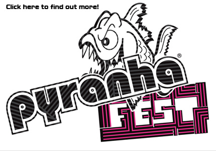 Pyranha Fest 09